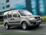 Fiat Doblo Panorama 2005 года